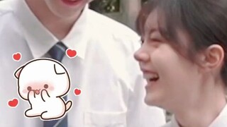 Zhao Jinmai and Lin Yi just met VS After we got to know each other, come to my arms quickly
