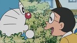 Doraemon Và Nobita Thổi Bong Bóng Bằng Mũi