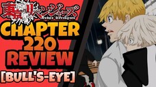 NANGYARI NA ANG NA-VISION NI TAKEMICHI KAY KAWARAGI SENJU 😱‼️- TOKYO REVENGERS CHAPTER 220 REVIEW