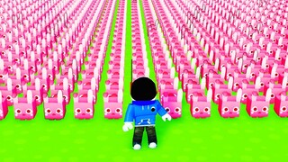 i Created An INFINITE Bunny Army!!