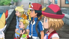 Pokemon XYZ Ep8