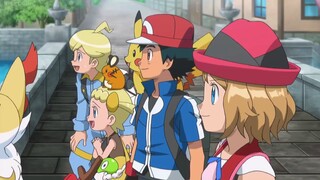 Pokemon XYZ Ep8