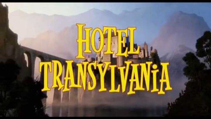 Hotal Transylvania part 1 comment for part 2 #HotelTransylvania #Cartoon #Comedy #Funny
