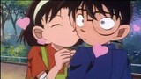 Detective Conan Funny Anime Moments||Kissing Jealous Moments||#anime #animeedit #conan #jealousy