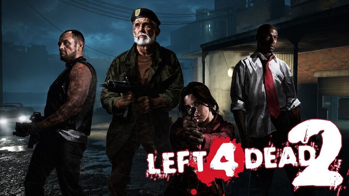 Bertahan dari serbuan Zombie di bengkel | Left 4 Dead 2 – Crash Course : The Truck Depot