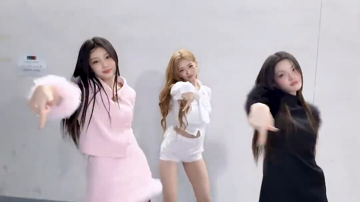 [Rei Naoi] 260210 Bang Bang Dance Challenge with ILLIT