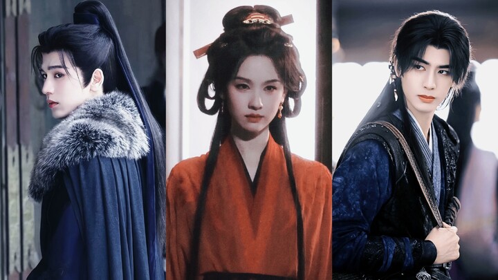 【Women-First Pairing】“Men? They’re nothing more than tools for me to wield power. If they’re just to
