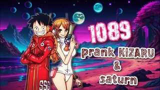 KEPINTARAN SEMUA Nakama MENGELABUI GOROSEI!!!! Luffypun Juga!!! (One Piece 1089 DETAIL)