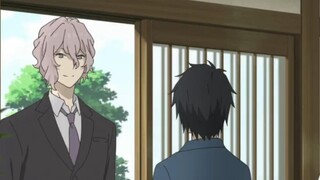 Pertemuan pertama Natsume dengan humanoid Misaki