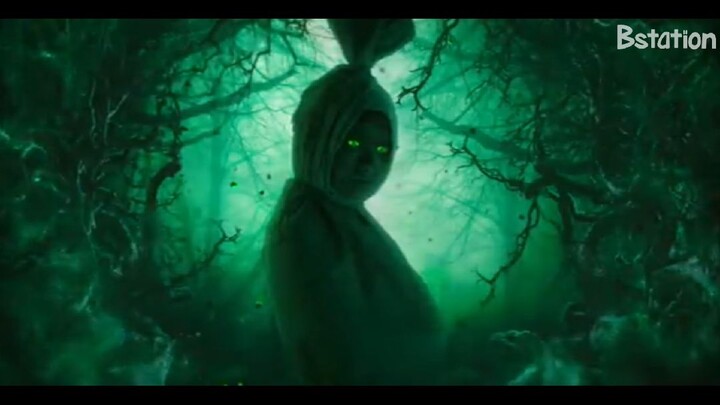 si kuning vs pocong mumun