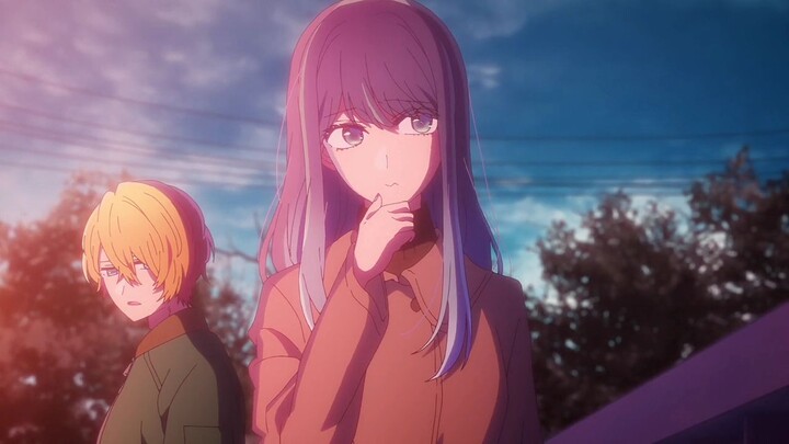 Akane’s Love for Aqua 🖤