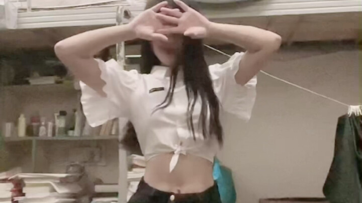 tomboy dormitory dance