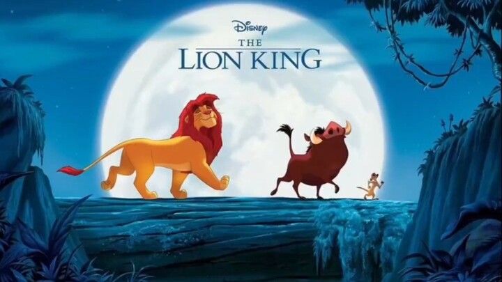 SINOPSIS REVIEW FILM LION KING (1994)