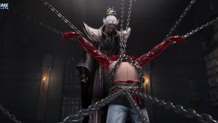 Azure Legacy Episode 66 End Subtitle Indonesia