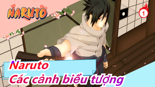 [Naruto] Các cảnh biểu tượng, Sasuke/Suigetsu phản ứng với vớ lưới lụa đen_1