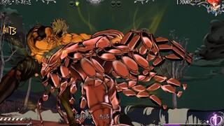The new version of the Qiao Family God of War - JOJO Battle of Stars R Ranking Battle