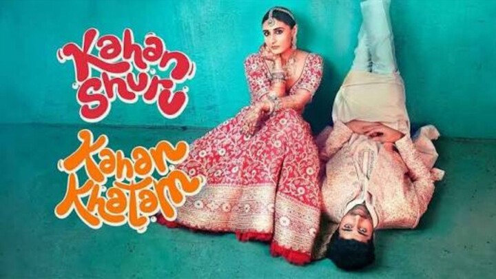 Kahan Shuru Kahan Khatam (2024)