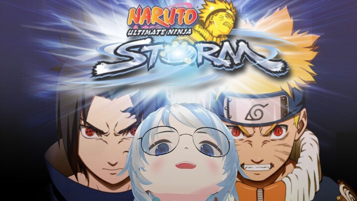 【Naruto Ultimate Ninja Storm】Part 9  -  Vtuber ID/EN