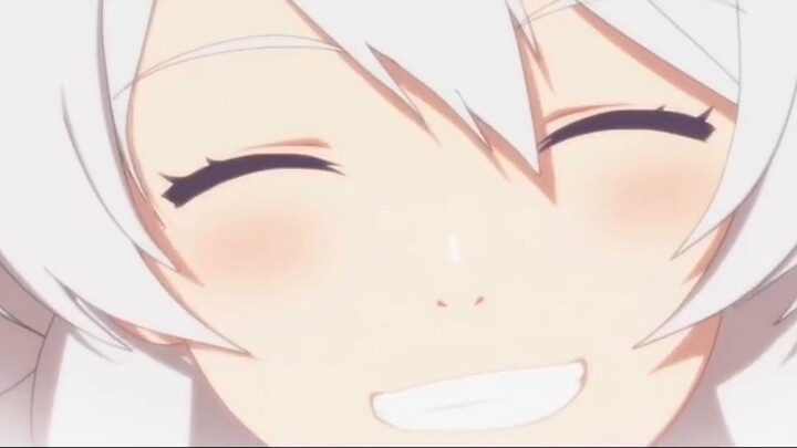 【The growth story of a girl named Kiana】