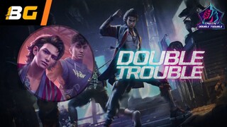 Nhạc Nền OB36 | Troublemaker - Free Fire Truyền Kì: Bộ Đôi Bất Ổn [Lyrics]