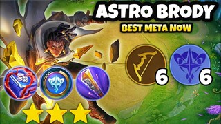 ASTRO BRODY. EVERYONE SHOULD TRY THIS COMBO. MUST WATCH!! 6 ASTRO 6 ARCHER