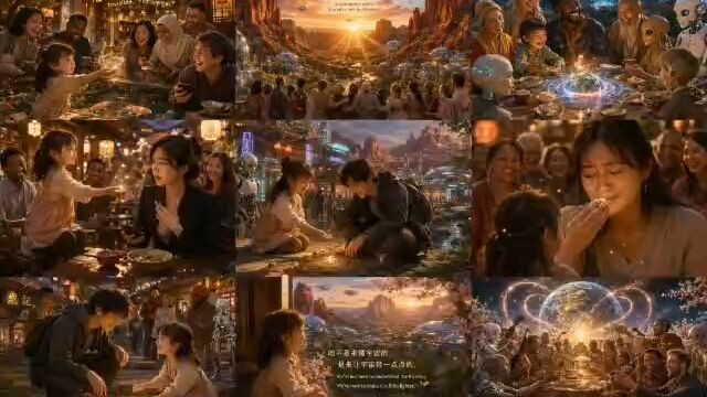 看不见，却很甜#the kosmos love