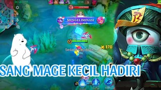 SANG MAGE CABE RAWIT:)