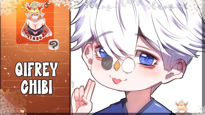 Bukan Hanya Tampan, Qifrey sangat OverPower!! 🥵