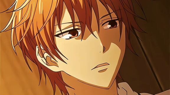 kyo sohma 🧡🧡🧡