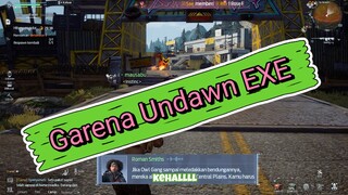 Garena Undawn EXE