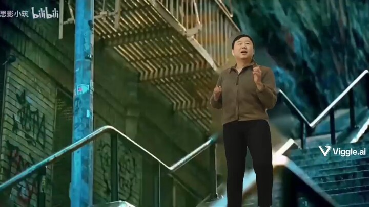 俞斌究竟是多么软的腰，才能跳出如此随意的舞步