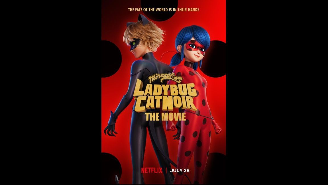 Miraculous: Ladybug & Cat Noir, The Movie, The Fandub Database