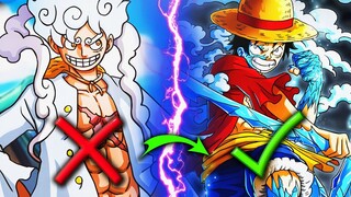 Điều Gì Sẽ Xảy Ra Nếu Luffy Ăn Một Trái Ác Quỷ Khác? | What if One Piece