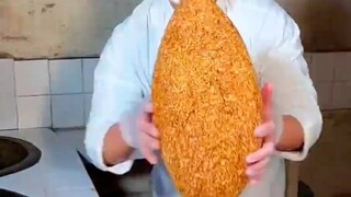 这一大坨，切开之后真诱人…