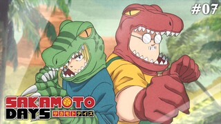 Sát Thủ Về Vườn tập 7: Kẻ Khốn Kỷ Jura (Vietsub)