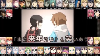 合唱「コノハの世界事情」forty edition