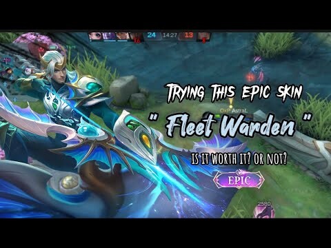 TRYING Yi Sun Shin Epic Skin "Fleet Warden" IS IT WORTH IT? | Yi Sun Shin Gameplay 2023