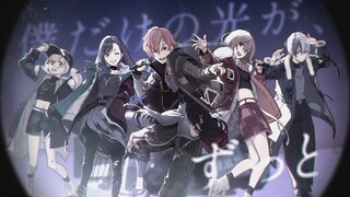 【Vivid BAD SQUAD × MEIKO】Moonlight【2DMV／『World Plan Colorful Stage』เพลงธีมต้นฉบับ SEKAI ver.】【คำบรรย