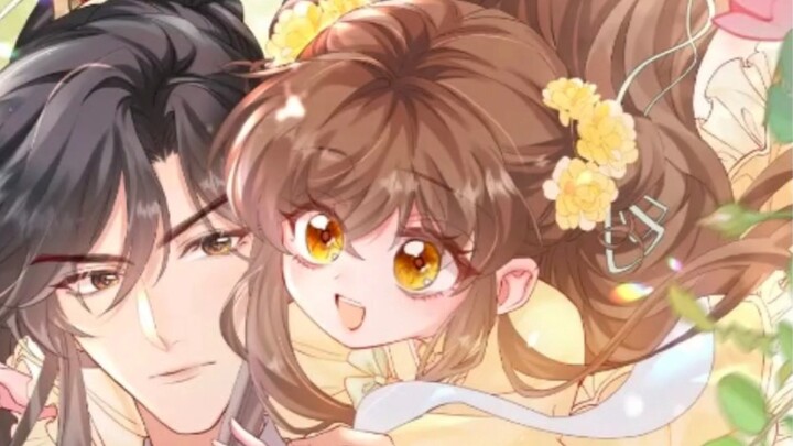 ในที่สุดพ่อเผด็จการก็รู้ว่าจิ่วจิ่วเป็นเด็กผู้หญิง เขาประหลาดใจและมีความสุข เขายังยิ้มในความฝันของเข