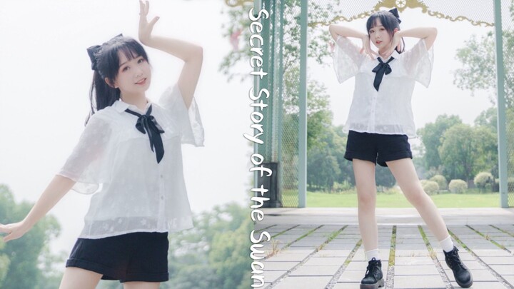 [Maomao Xue] Beautiful Fantasy Fairytale ~ IZONE-Secret Story of the Swan