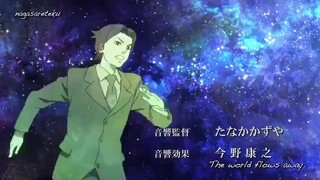 Occult Academy (Occult Gakuin) Ep 3 Eng Sub