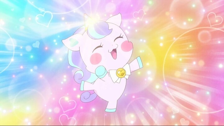 Pretty Cure All Transformation Charm Insert Scenes (yet yet another update)