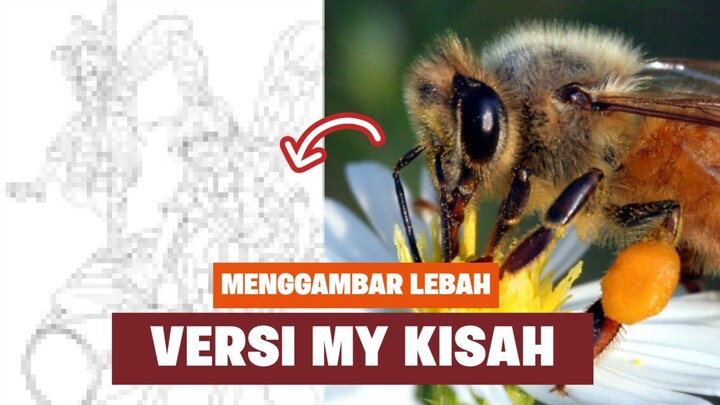 SIAPA PHOBIA LEBAH?! Jangan Masuk Video Atmin Kalo Phobia AWOWKWOKWOWKWK