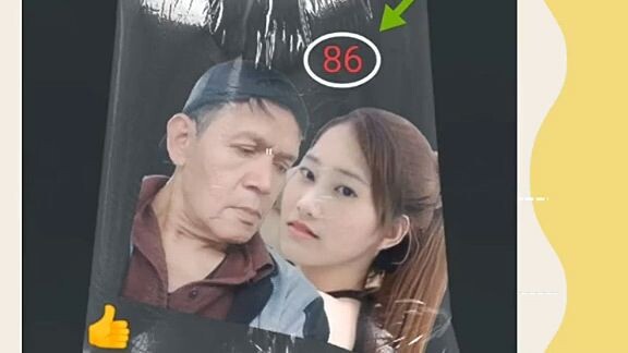 bahagia itu indah cuy...!