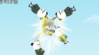 第295集：一人战群雄