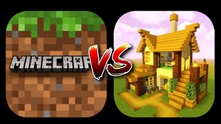 Minecraft VS Block Diamond City Master