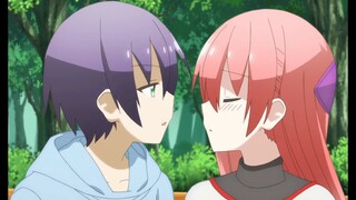 TSUKASA FUNNY MOMENT!!! (Tonikaku Kawaii) Sub indo #2