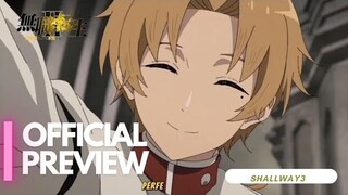 Mushoku Tensei: Jobless Reincarnation Season 2 - Episode 13 Preview