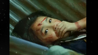 连一个小女孩都保护不好，要我有何用！我们要努力，这样才能更好的保护自己重要的人！