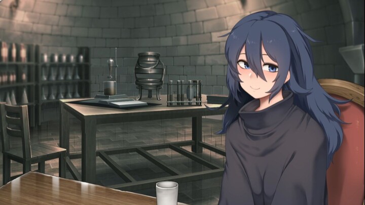 Nhà giả kim vừa yêu thuần khiết vừa cuồng Gou, cứ gọi là “cặp đôi Gou-Love” vậy!